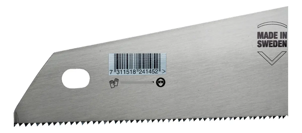 Serrucho Bahco Prizecut 22 PuLG Professional 244p Carpintero - Imagen 5