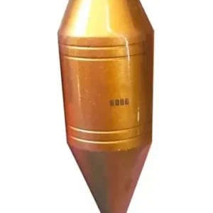Plomada Plomo Albañil Carpintero 600g  Toolmak