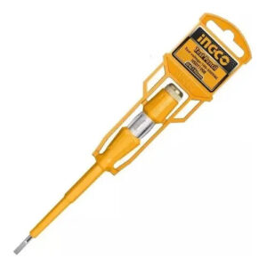 Probador De  Corriente Tipo Lapiz   100-500v Marca Ingco