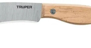 Cuchillo Curvo Para Linoleo 7 PuLG Truper 17002 Madera