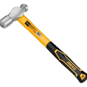 Martillo De Peña Mango De Fibra 24oz Ingco Hbph88024