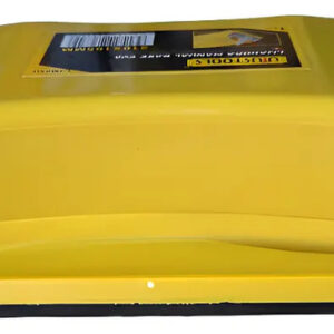 Lijadora De Mano Taco Para Lija Manual Todo En 1 Amarillo