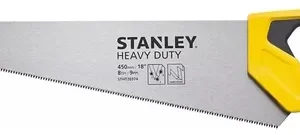 Serrucho Carpintero Stanley 18  Profesional Stht20374-la Amarillo
