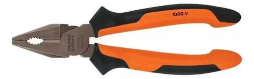 Alicate Universal 8 Pulgadas Truper, Aislado 1000v - Imagen 2