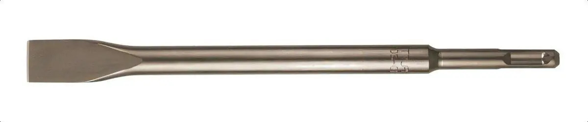 Cincel Plano Delgado Sds Plus 3/4 X 10 , Truper 12096