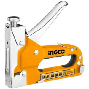 Grapadora Ingco Modelo 3 En 1 . Hsg1405