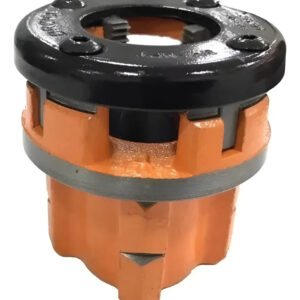 Cabezal De Terraja 2`` Npt Reforzado Smart Tools Naranja Oscuro