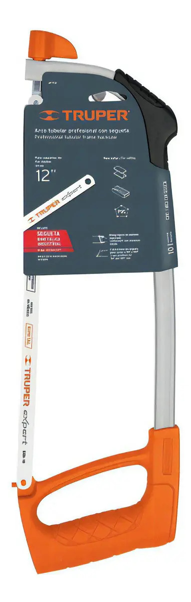 Arco Profesional Tubular Para Segueta 12', Truper, 10234 - Imagen 2