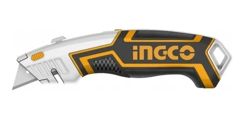 Cuchillo Cartonero Ingco Con 5 Repuestos + 10 Rep. Truper - Imagen 2