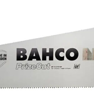 Serrucho Bahco Prizecut 22 PuLG Professional 244p Carpintero