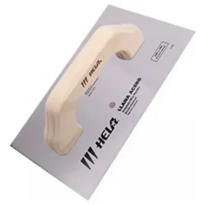 Llana Acero Templado Calidad Hela 300 Mm X 180 Mm