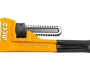 Llave Stilson 18 Pulgadas Ingco Naranja Claro- Negro