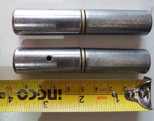 2 Pomeles De 3/4 Pulgadas, Marca Titan - Imagen 5
