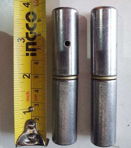 2 Pomeles De 3/4 Pulgadas, Marca Titan - Imagen 3