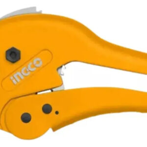 Cortador De Tubo Pvc Plástico 3 A 42mm Ingco Profesional