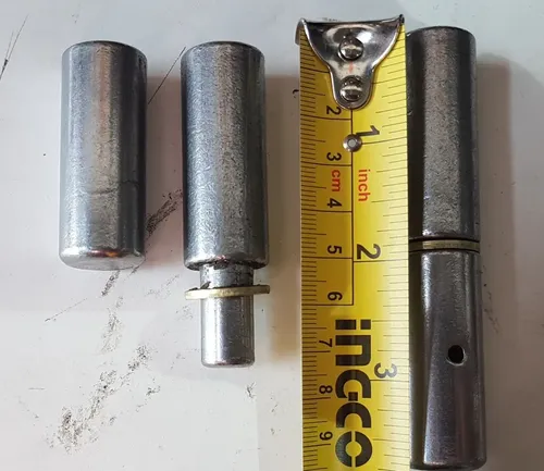 2 Pomeles De 3/4 Pulgadas, Marca Titan - Imagen 7