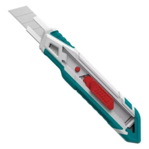 Corta Carton Cuchillo Cartonero 18mm X 100mm Total Tht511816