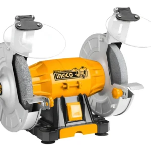 Esmeril De Banco 6 Pulgadas 150w Velo/2950 Rpm Ingco Bg61502 Amarillo