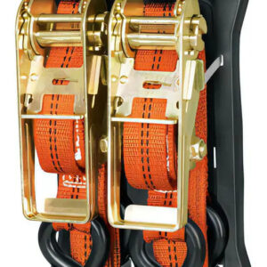 Juego De Sujetadores  Matraca Truper 19282 Hasta 1125kg