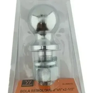 Bola De Remolque 2 Pulgadas  6000 Lbs Marca Ferrawyy