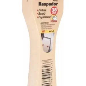 Raspador Hela R38hss , Hoja De Acero
