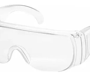 Antiparras Lentes Seguridad  Transparente Total Tsp304