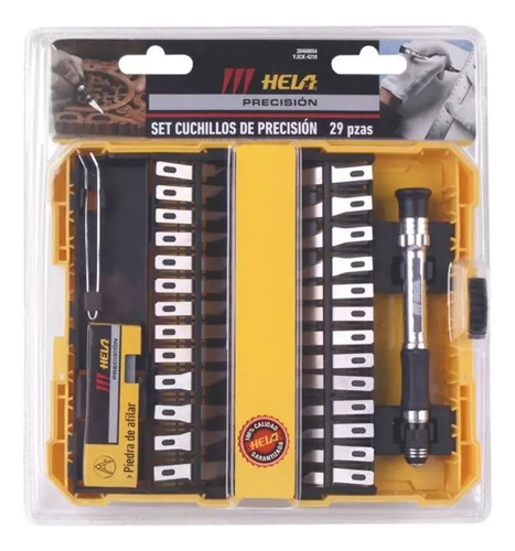Juego De Cuchillos De Precisión Hela Set 29 Pzas - Imagen 4