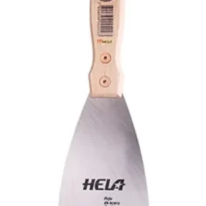 Espátula  Marca Hela Mediana, Ancho 80 Mm