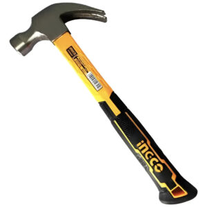 Martillo Carpintero Mango Fibra/20oz Ingco Hch80820