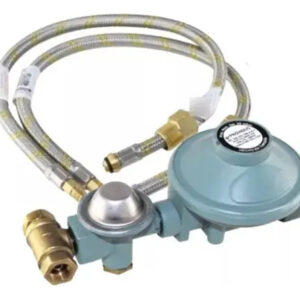 Regulador Gas  Para Cilindro De 45 Kgs , Certificado