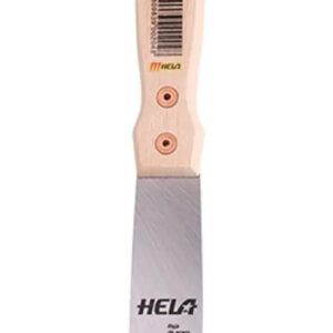 Espátula  Marca Hela , Ancho 30 Mm , Chica