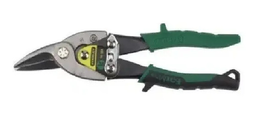 Tijera Cortar Lata T/aviación 10 Corte Derecho Stanley Verde - Imagen 2