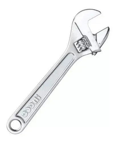 Llave Francesa Ajustable Set 3pcs 6 - 8 - 10 Ingco - Imagen 3