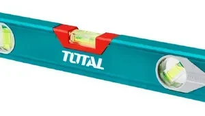 Nivel De Burbuja 30cm. Total Industrial Tmt2306 Profesional
