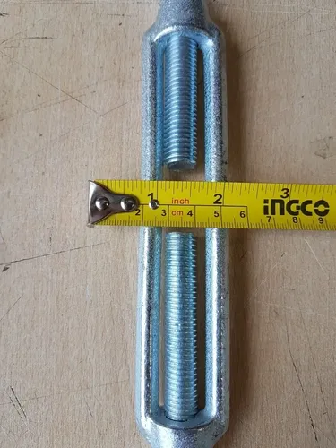 4 Tensor Gancho / Ojo De 5/8 (16 Mm) - Imagen 6