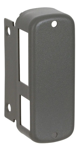 Cerradura Sobreponermecánica Poli 2010 2 Pitones Para Puerta Acceso Y Reja Color Gris - Imagen 4