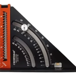 Escuadra Rápida De Aluminio Macizo 7 Pulgadas
