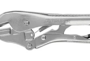 Pinza De Presión, Hojalatera, 8' Truper 17425