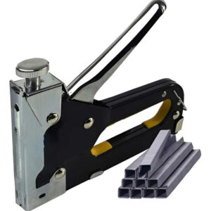 Grapadora Manual De Metal Kamasa + 1000 Grapas