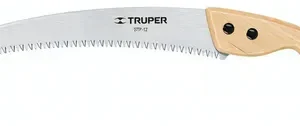 Serrucho De Poda 30 Cm, Mango De Madera, 6 Dpp- Truper