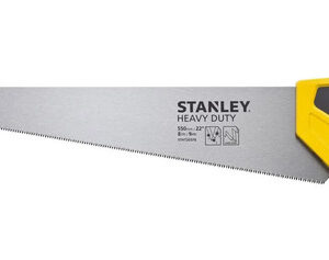 Serrucho 22´ (550mm) Trabajo Pesado Stanley Stht20376-la Eo