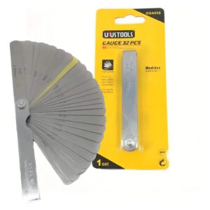 Calibrador Uyustools Gga032 0.04-0.88 Mm Mecánico