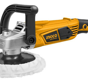 Lustra Pulidora Industrial 7'' 180mm 1400w Naranja Claro