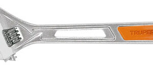 Llave Francesa Truper De 12 PuLG. Pet-12x Negro