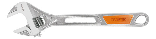 Llave Francesa Truper De 12 PuLG. Pet-12x Negro