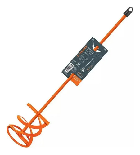 Revolvedor Mezclador Pintura Bekron Cemento Truper - Imagen 2