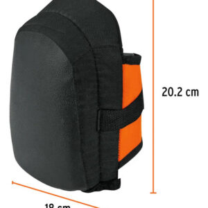 Rodilleras Ligeras Para Trabajo Truper - Rod-l