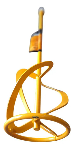 Mezclador Revolvedor De Bekron Pintura Aspa M14 - Imagen 3