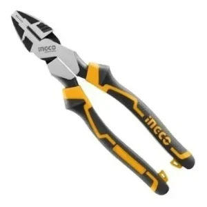 Alicate Universal De  9,5 Pulgadas  Industrial Marca Ingco