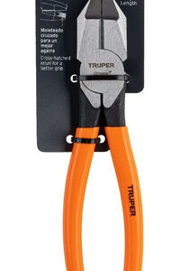 Alicate Truper Electricista   9 Pulgadas  Uso Rudo T201-9